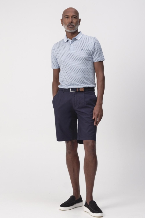 Campbell campbell stanson aop polo km